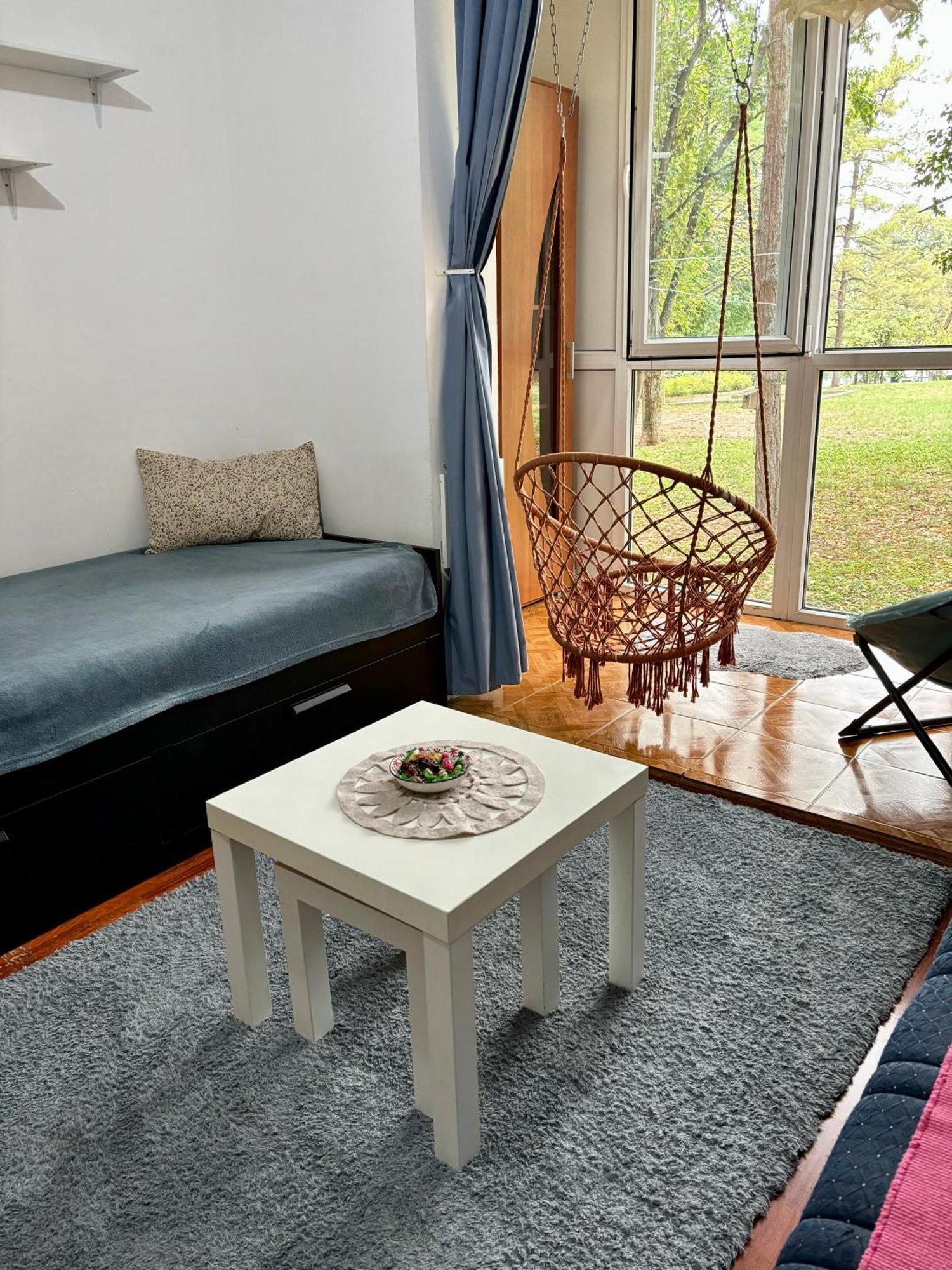 Apartman Park, Tc Stadion Vozdovac Apartment เบลเกรด ภายนอก รูปภาพ